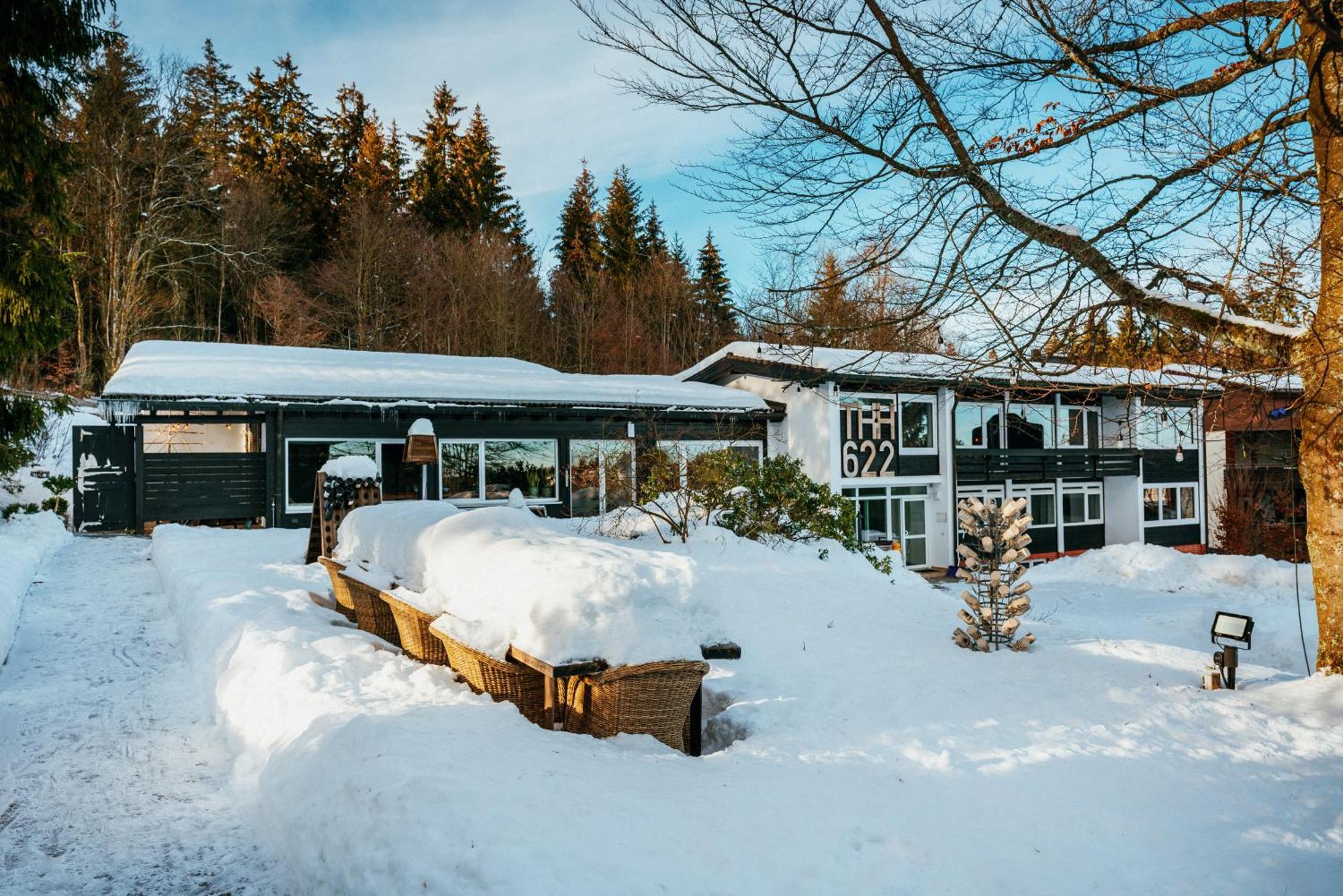 Boutique-hotel Thh622 Hotel